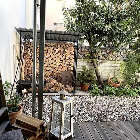 Appartamento Backbord Am Hafen - Abc89