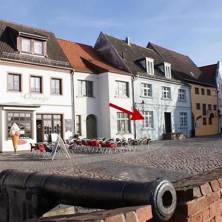 Backbord Am Hafen - Abc89 Appartamento