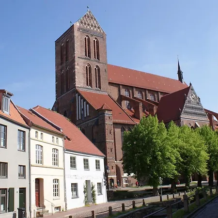 Backbord Am Hafen - Abc89 Appartamento